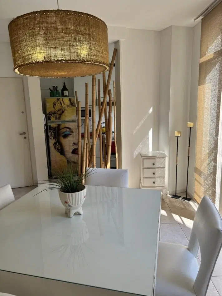 Las Cañitas | 2 Ambientes Amoblado y Equipado | Balcon | WiFi | Lavarropas | Excelente Ubicacion en 2