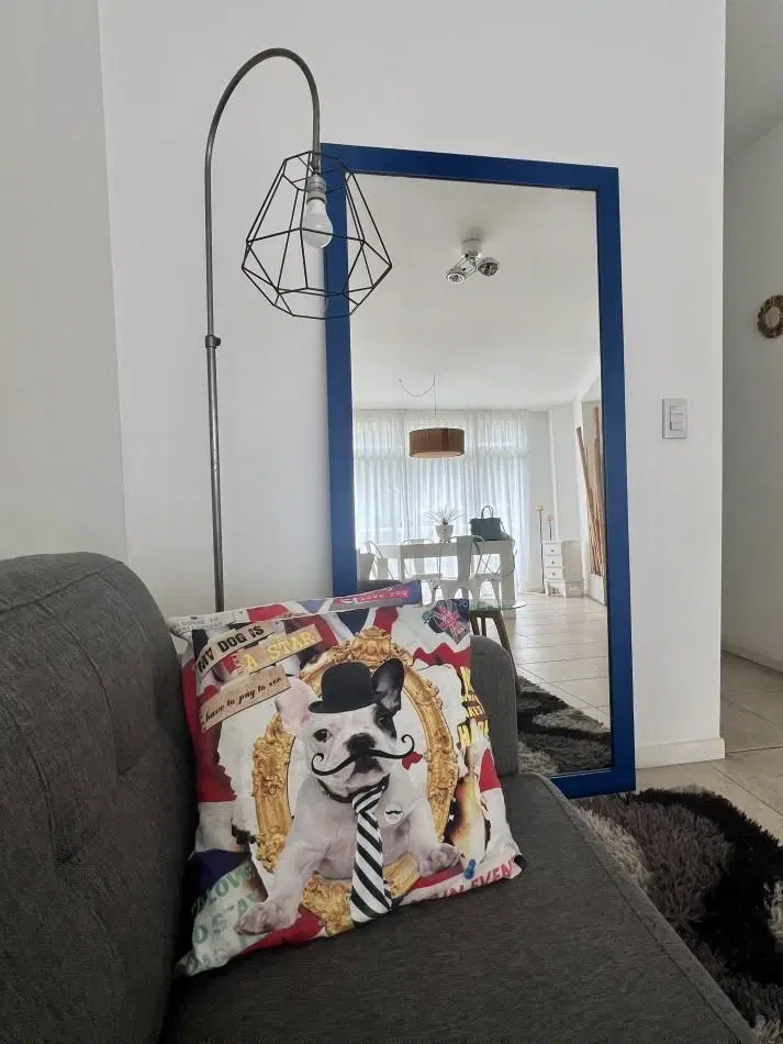 Las Cañitas | 2 Ambientes Amoblado y Equipado | Balcon | WiFi | Lavarropas | Excelente Ubicacion en 4