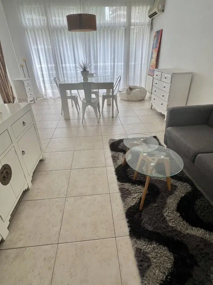 Las Cañitas | 2 Ambientes Amoblado y Equipado | Balcon | WiFi | Lavarropas | Excelente Ubicacion en 5