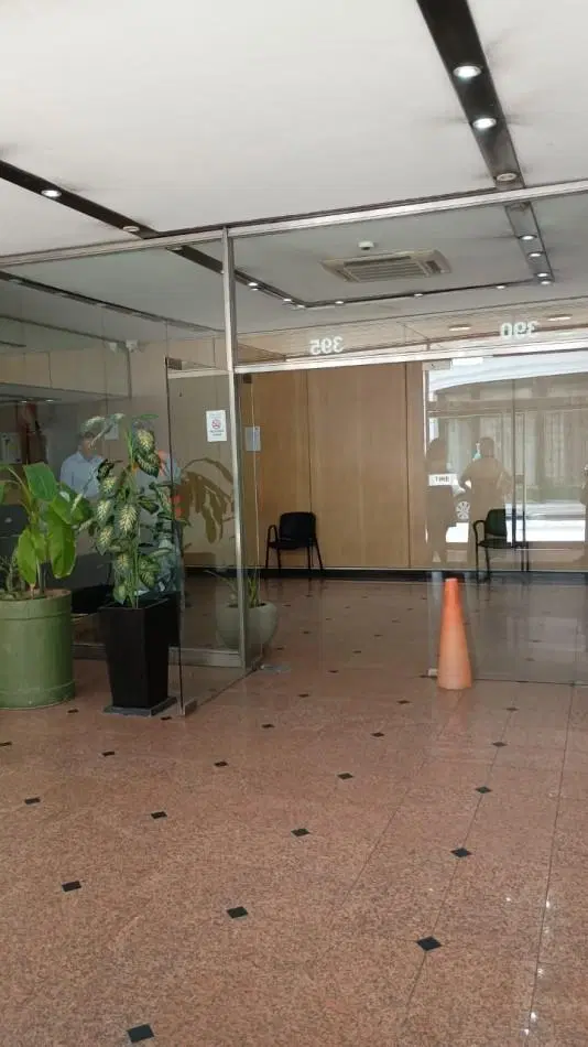 Monoambiente Amoblado en Alquiler | Centro de Buenos Aires | Listo para Ingresar | 2