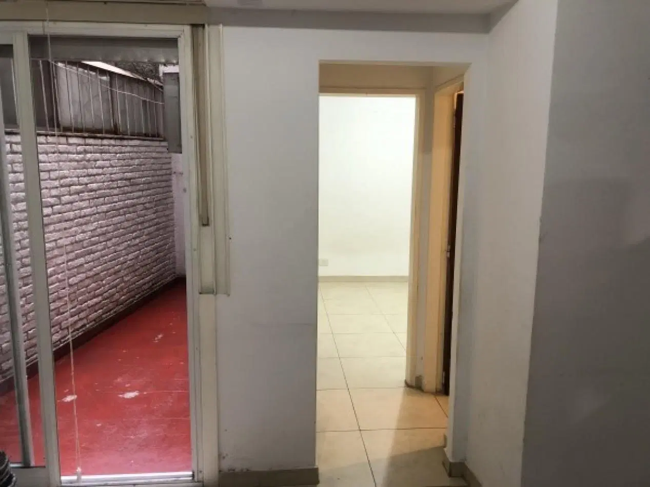 Oportunidad en Belgrano | 2 Ambientes con Patio | Bajas Expensas | Planta Baja | Ideal Vivienda o In 4