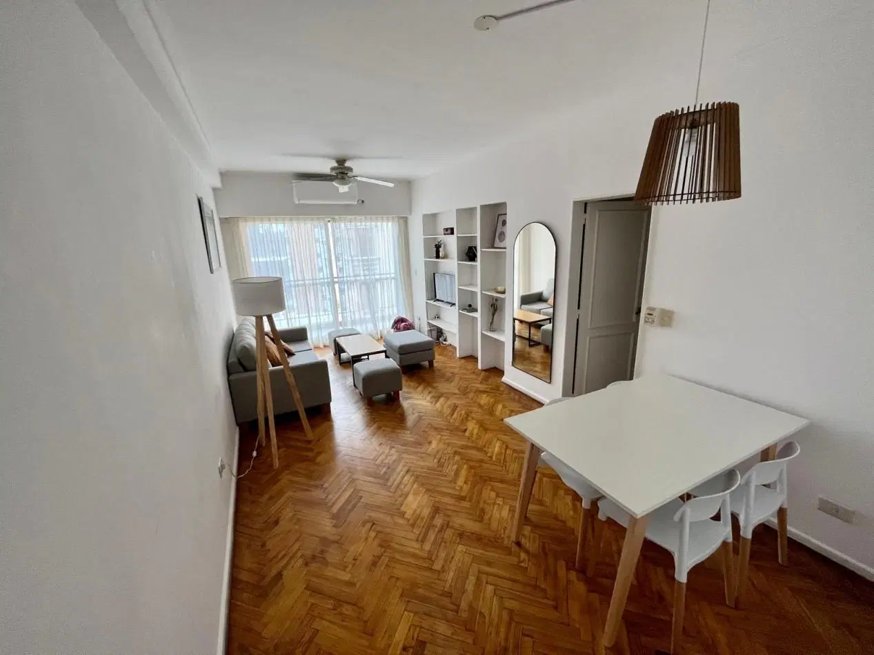 Palermo Soho Premium | 3 Ambientes con Balcon, 2 Dormitorios y Luz Todo el Dia 3