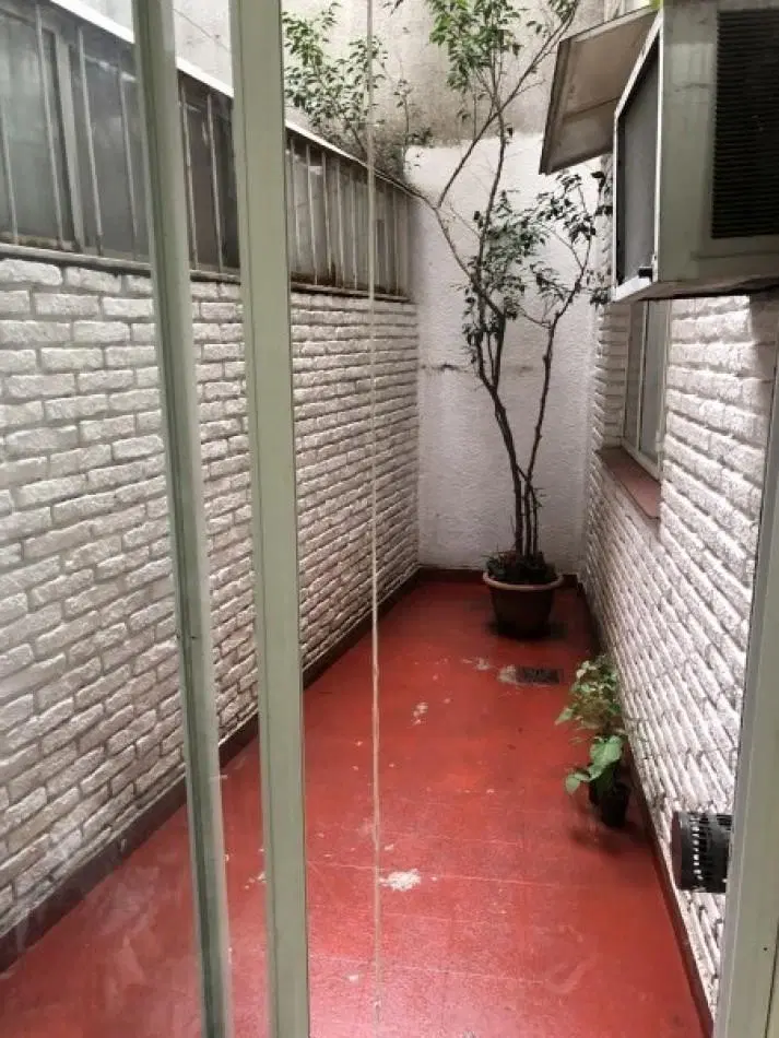 Belgrano | 2 Ambientes con Patio Propio y Bajas Expensas | Ideal Vivienda o Inversion 2