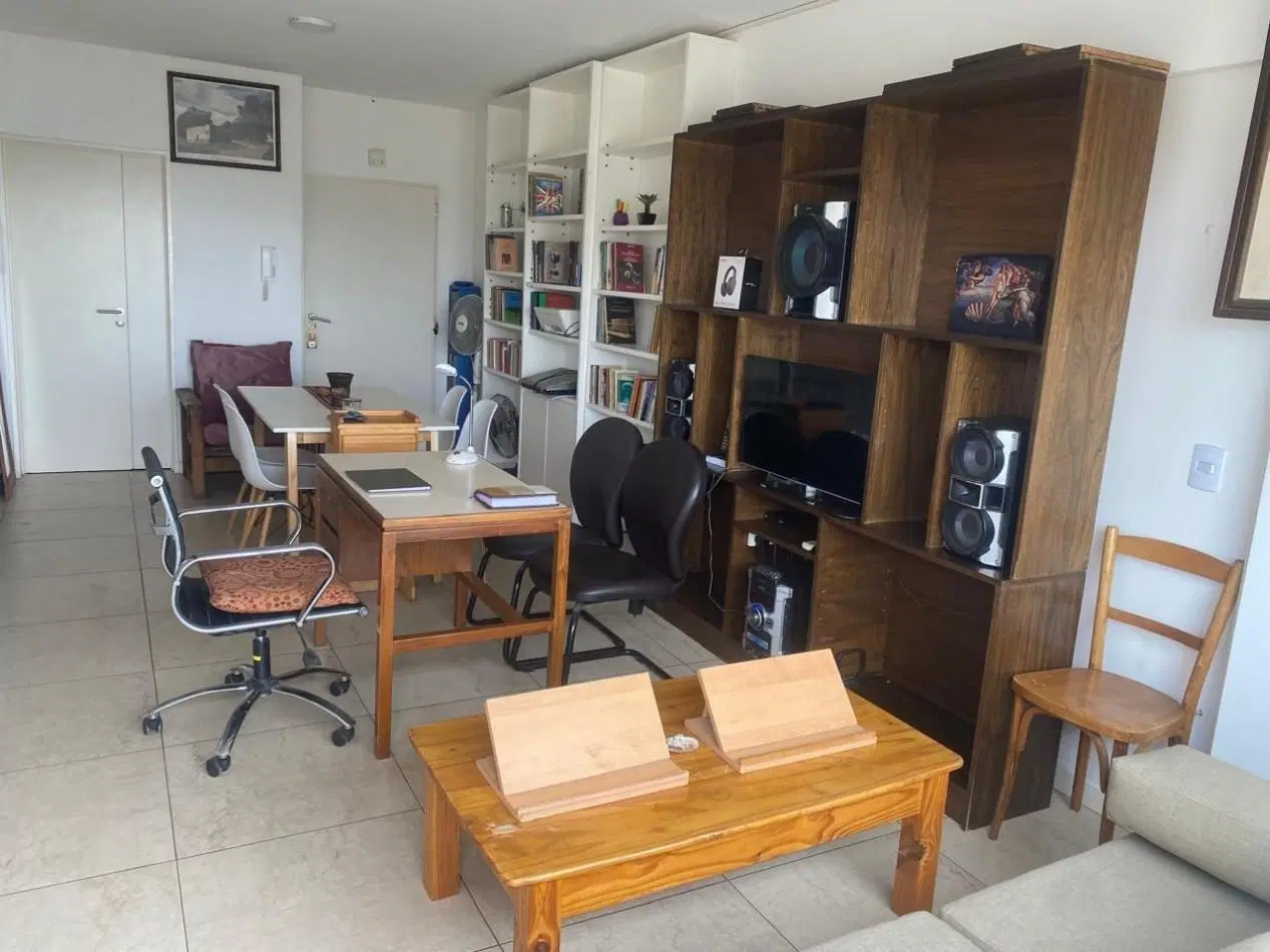 Torre Devoto | Monoambiente Premium en Piso Alto | Vista Panoramica, Amenities y Seguridad 24 hs 2