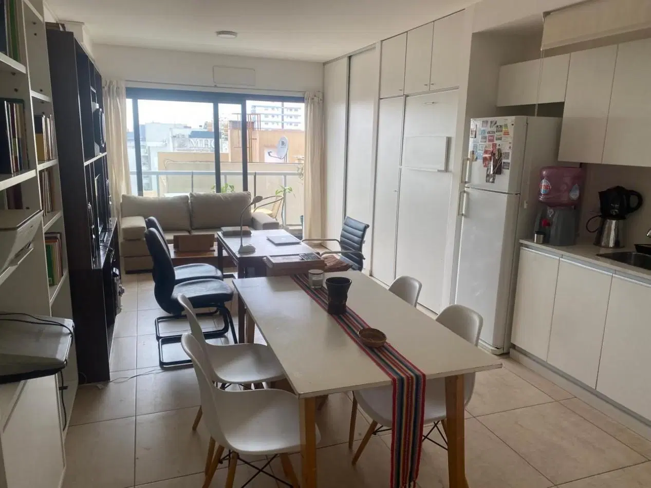 Torre Devoto | Monoambiente Premium en Piso Alto | Vista Panoramica, Amenities y Seguridad 24 hs 3