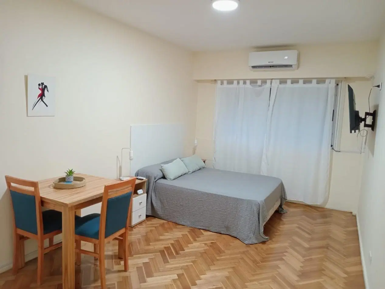 Monoambiente Amoblado en Alquiler | Listo para Ingresar | Excelente Ubicacion en el Centro de Buenos 4