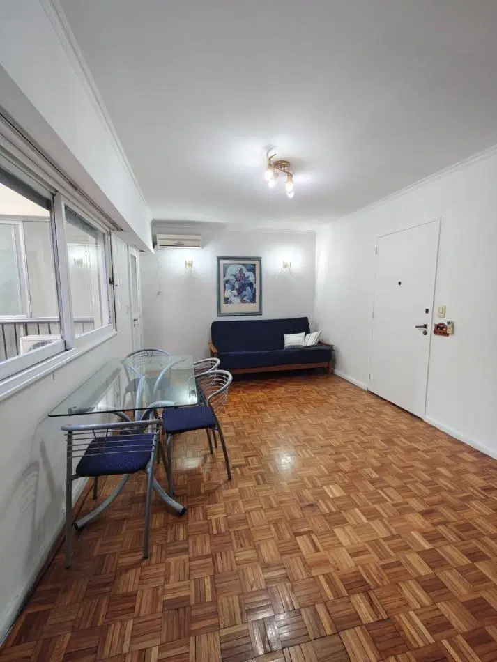 Venta departamento en Recoleta | 3 Ambientes Super Luminoso a Metros de Alto Palermo | Ideal Viviend 4