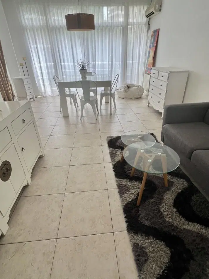 Las Cañitas | 2 Ambientes Amoblado con Balcon, WiFi y Lavarropas | Listo para Mudarse 4