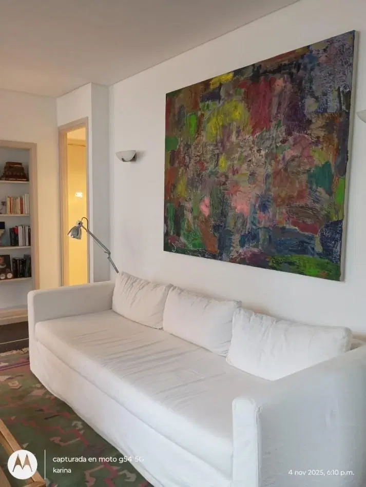 Departamento 3 Ambientes Premium en Palermo Nuevo | Vista Panoramica | A Metros de Embajada de EE.UU 4