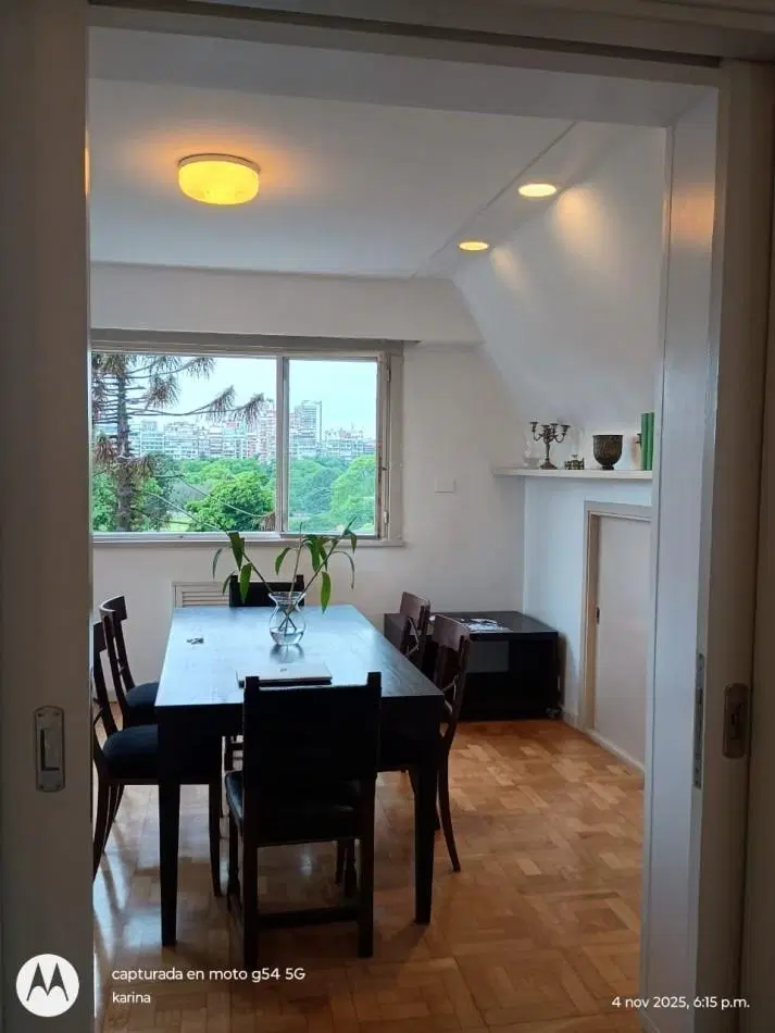 Departamento 3 Ambientes Premium en Palermo Nuevo | Vista Panoramica | A Metros de Embajada de EE.UU 2