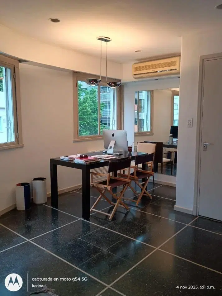 Departamento 3 Ambientes Premium en Palermo Nuevo | Vista Panoramica | A Metros de Embajada de EE.UU 3
