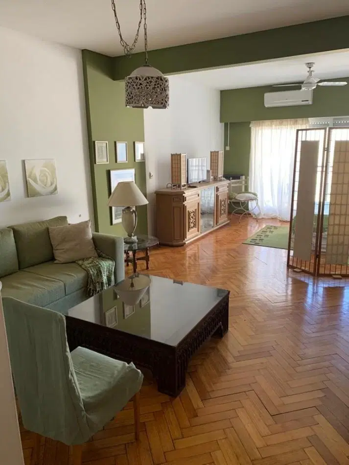 Monoambiente en Venta en Palermo con Balcon 47 m² Super Luminoso Ideal Inversion Av. Cordoba y Bulne 2