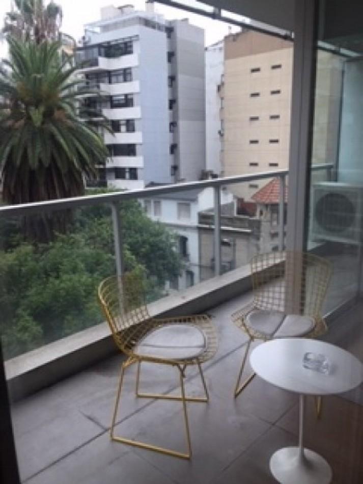 Foto de Departamento 2 Ambientes Amoblado en Palermo con Cochera Pileta Gym y, imagen 2