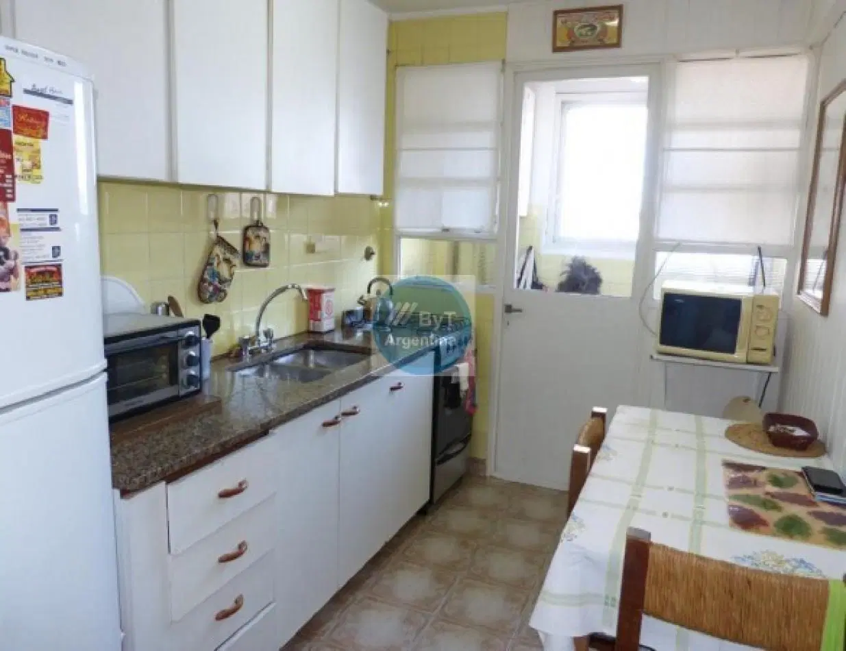 Departamento 3 Ambientes en Venta en Belgrano 64 m² Super Luminoso Excelente Ubicacion 4