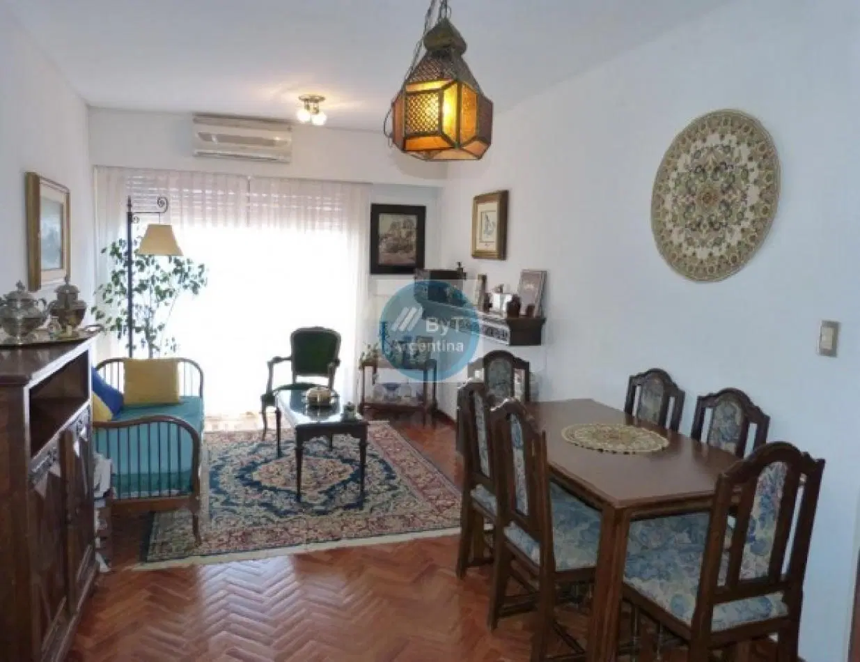 Departamento 3 Ambientes en Venta en Belgrano 64 m² Super Luminoso Excelente Ubicacion 2