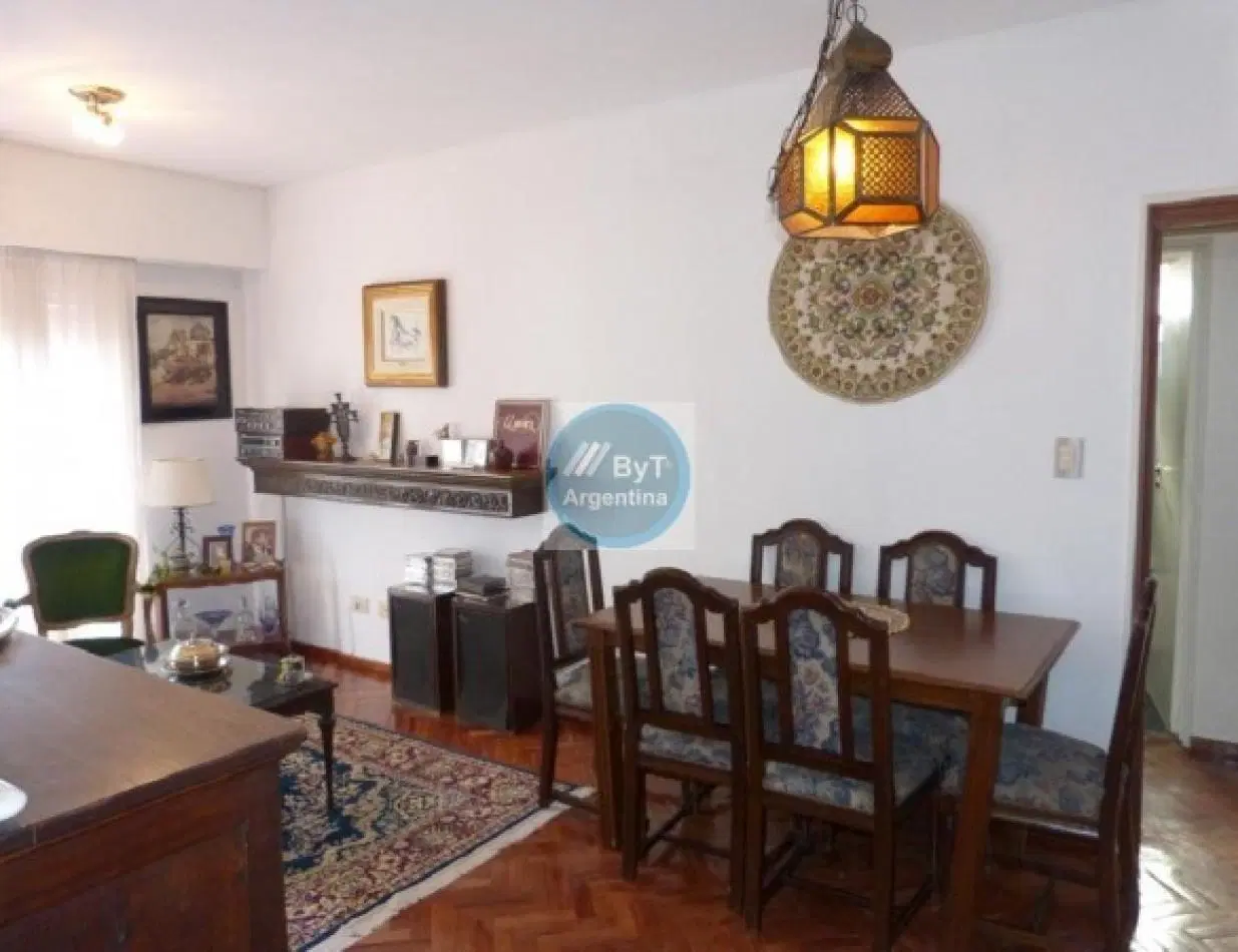 Departamento 3 Ambientes en Venta en Belgrano 64 m² Super Luminoso Excelente Ubicacion 5