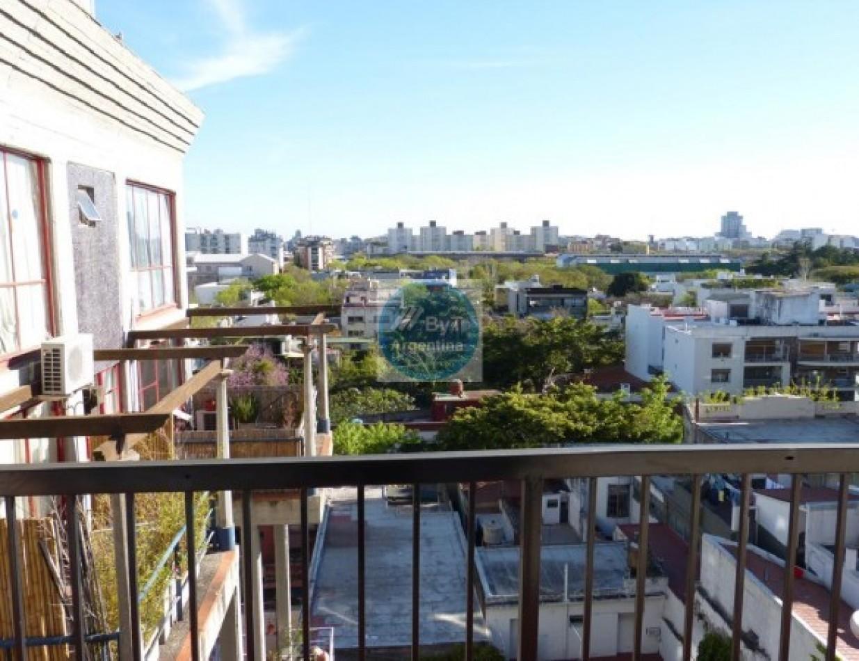 Departamento 3 Ambientes en Venta en Belgrano 64 m² Super Luminoso Excelente Ubicacion