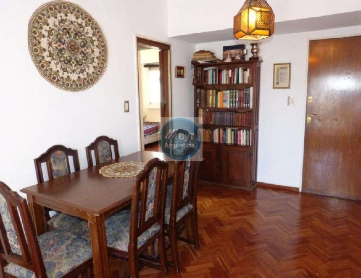 Foto de Departamento 3 Ambientes en Venta en Belgrano 64 m² Super Luminoso, imagen 3