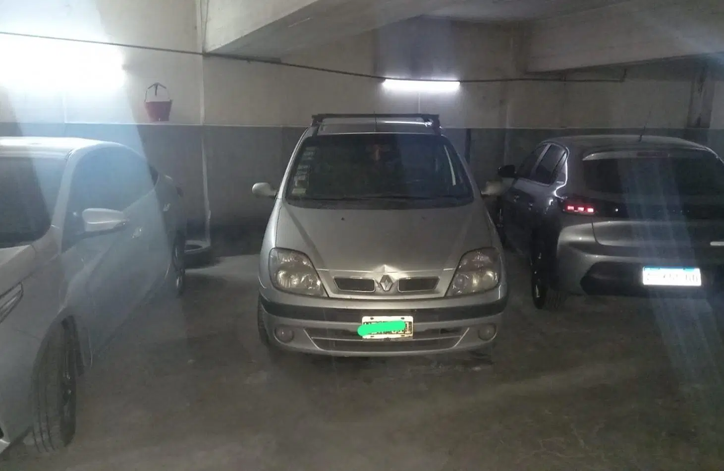 Cochera Fija en Venta en Barrio Norte Planta Baja Excelente Ubicacion y Facil Acceso 4