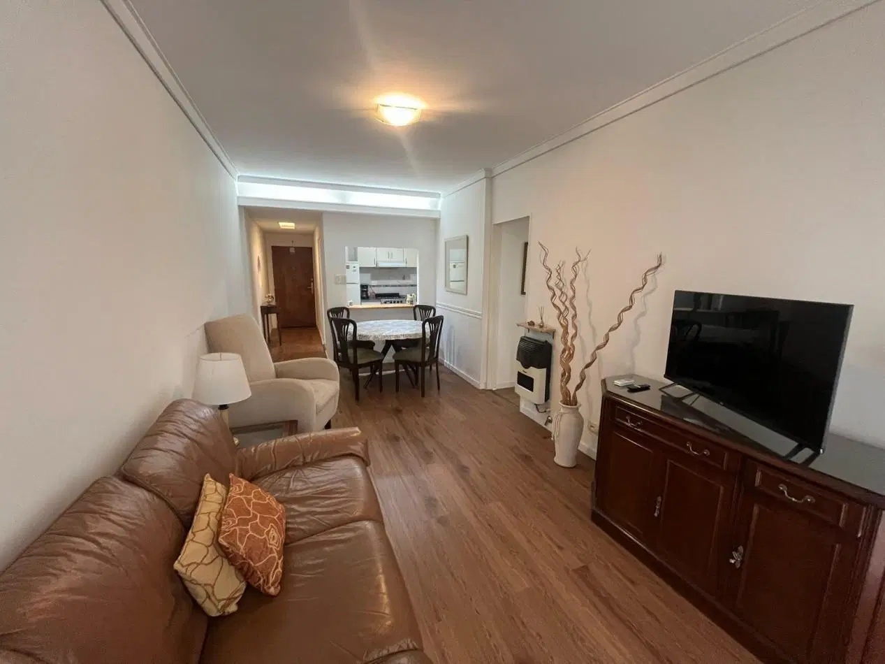 Departamento 4 Ambientes en Venta en Belgrano Amoblado Muy Luminoso Listo para Mudarse 3