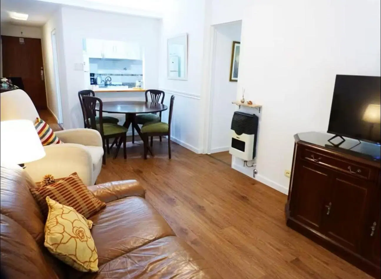 Departamento 4 Ambientes en Venta en Belgrano Amoblado Muy Luminoso Listo para Mudarse 8