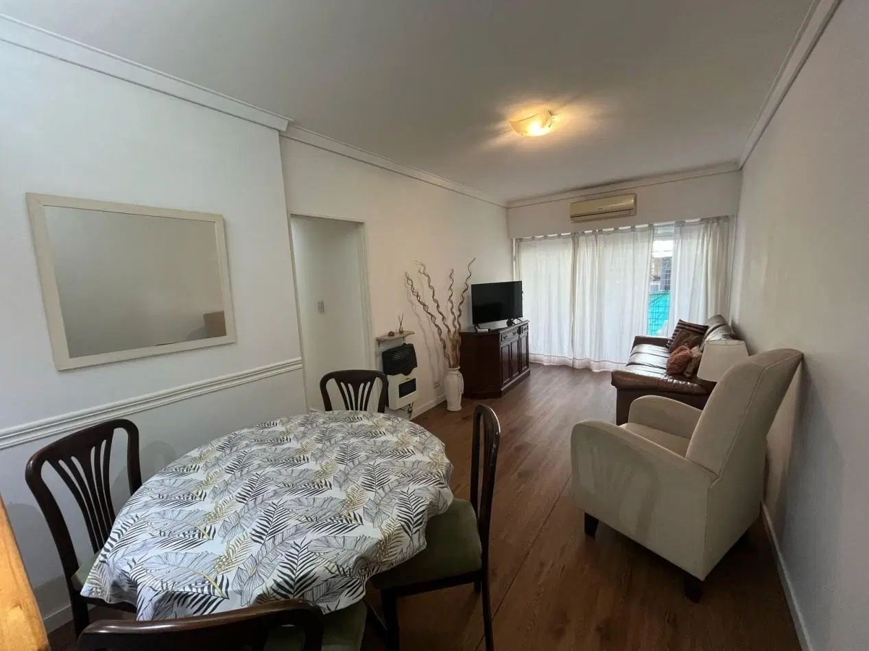 Departamento 4 Ambientes en Venta en Belgrano Amoblado Muy Luminoso Listo para Mudarse 5