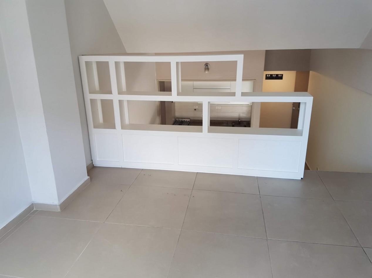 Departamento 2 Ambientes y Medio en Venta en Barrio Norte sobre Av. Santa Fe Muy Luminoso