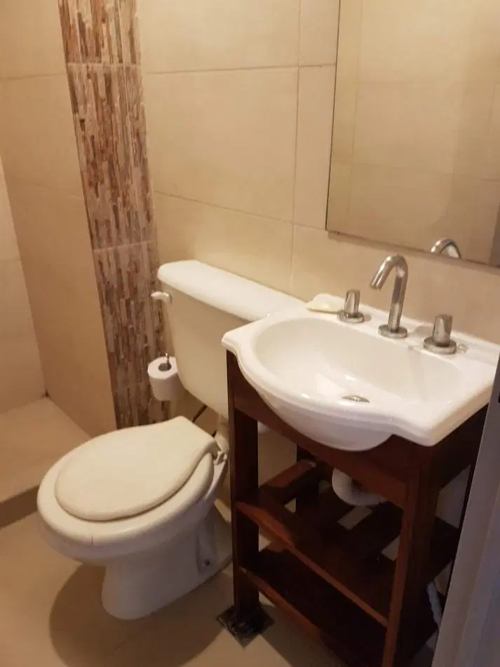 Departamento 2 Ambientes y Medio en Venta en Barrio Norte sobre Av. Santa Fe Muy Luminoso 3