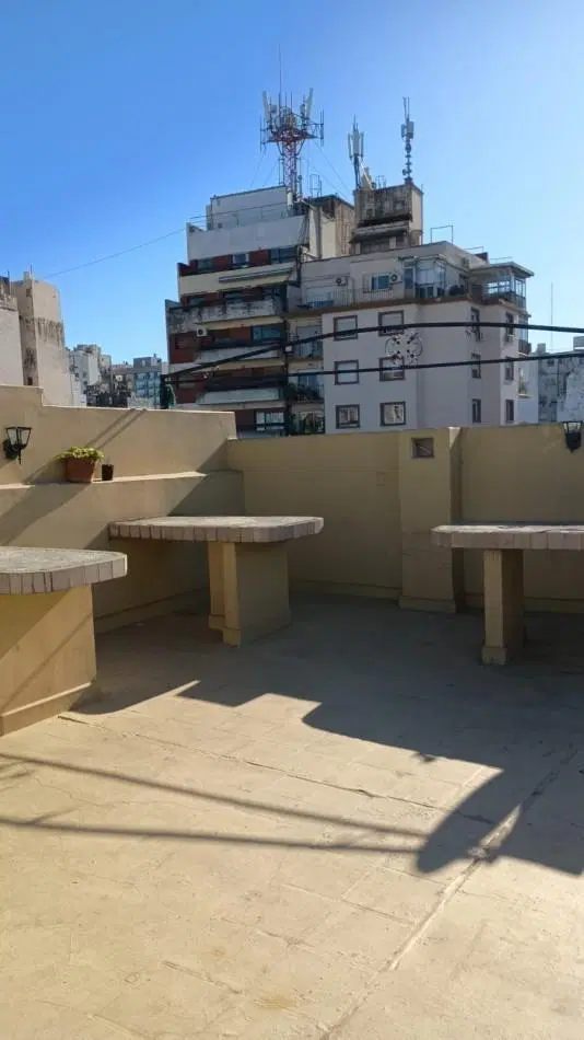 PH 3 Ambientes en Venta en Balvanera con Patio Propio Muy Luminoso y Excelente Estado 5