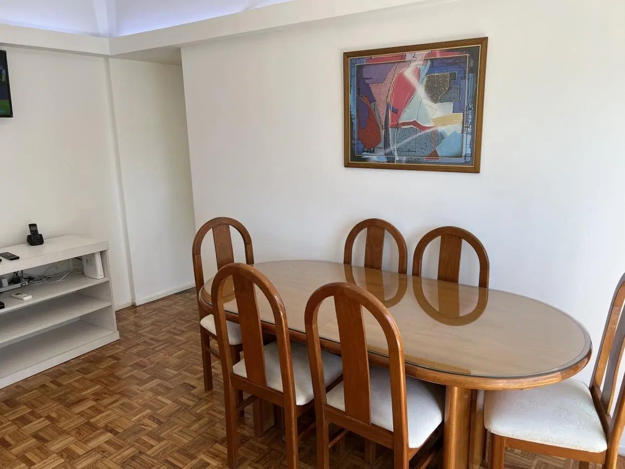 2 Ambientes en Alquiler en Palermo Soho con Balcon Terraza WiFi y Excelente Ubicacion 2