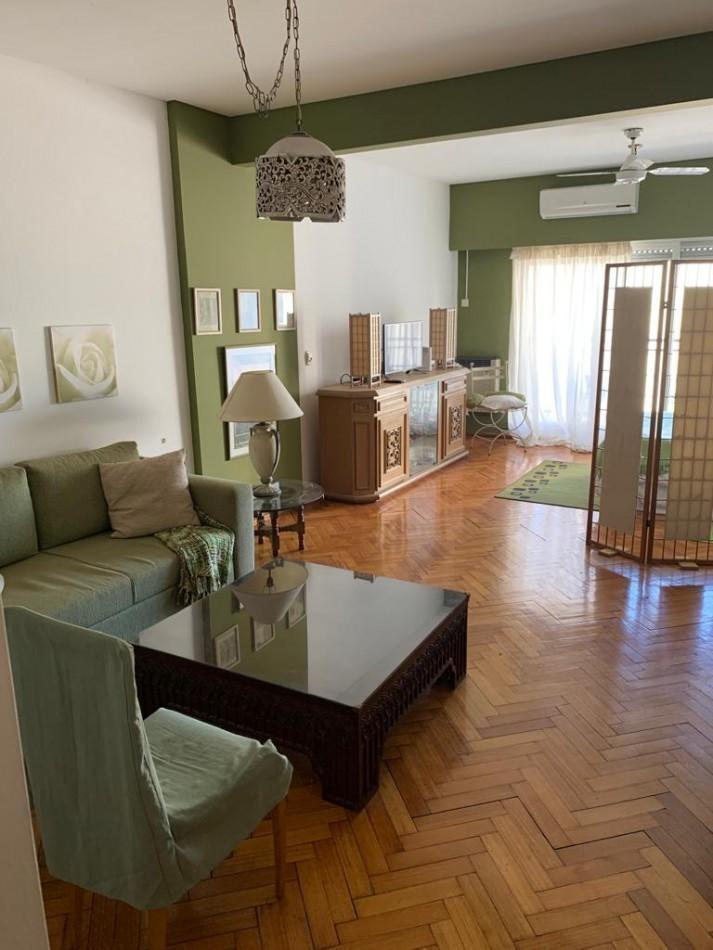 Foto de Monoambiente en Alquiler en Palermo con Balcon Piso Alto Amoblado y, imagen 4