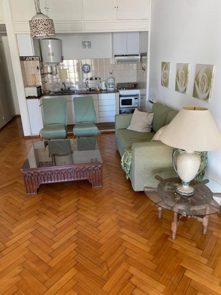 Foto de Monoambiente en Alquiler en Palermo con Balcon Piso Alto Amoblado y, imagen 3