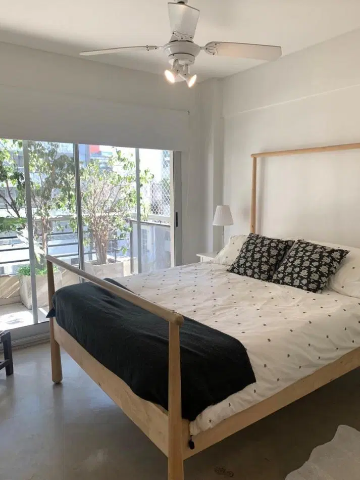 Departamento 3 Ambientes en Alquiler en Palermo con Amenities Muy Luminoso y Excelente Ubicacion 5