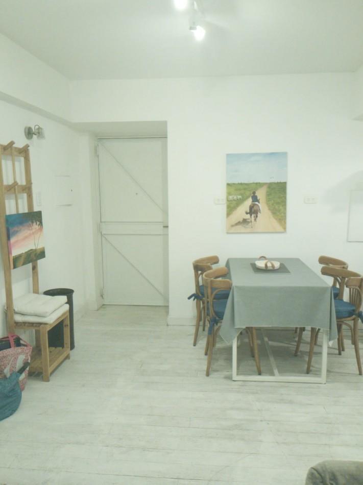 Foto de PB 2 Ambientes Amoblado en Alquiler con Patio de 22 m² Apto Mascotas, imagen 4