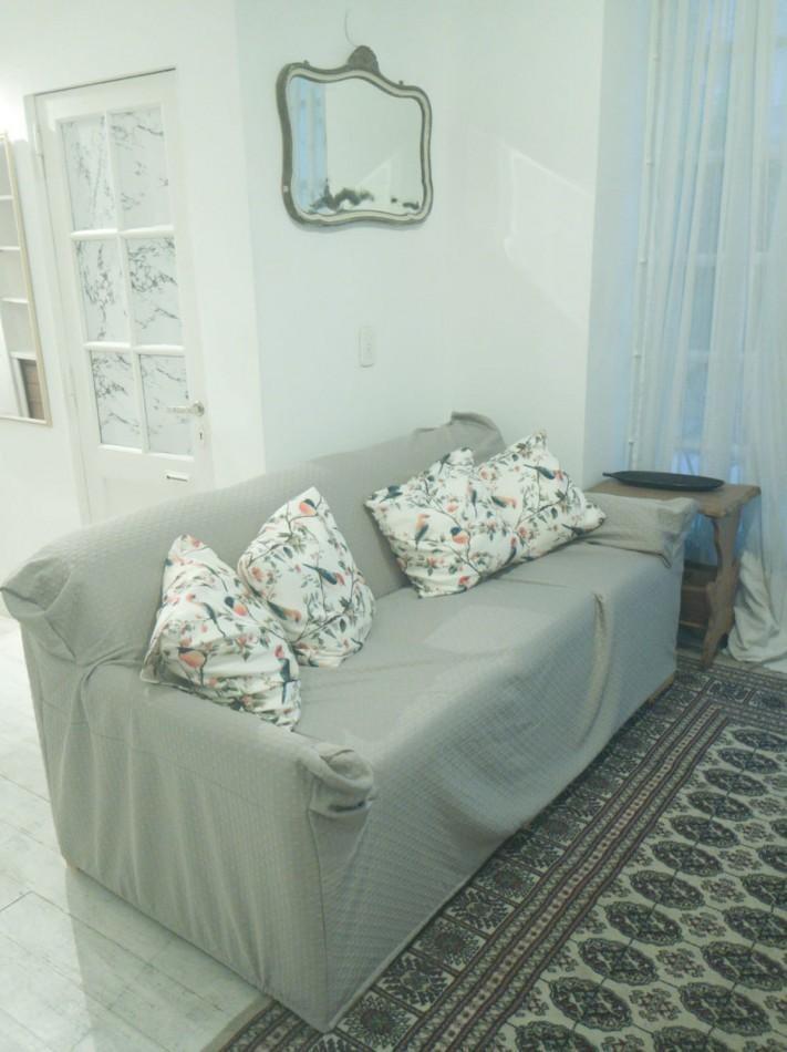 Foto de PB 2 Ambientes Amoblado en Alquiler con Patio de 22 m² Apto Mascotas, imagen 5