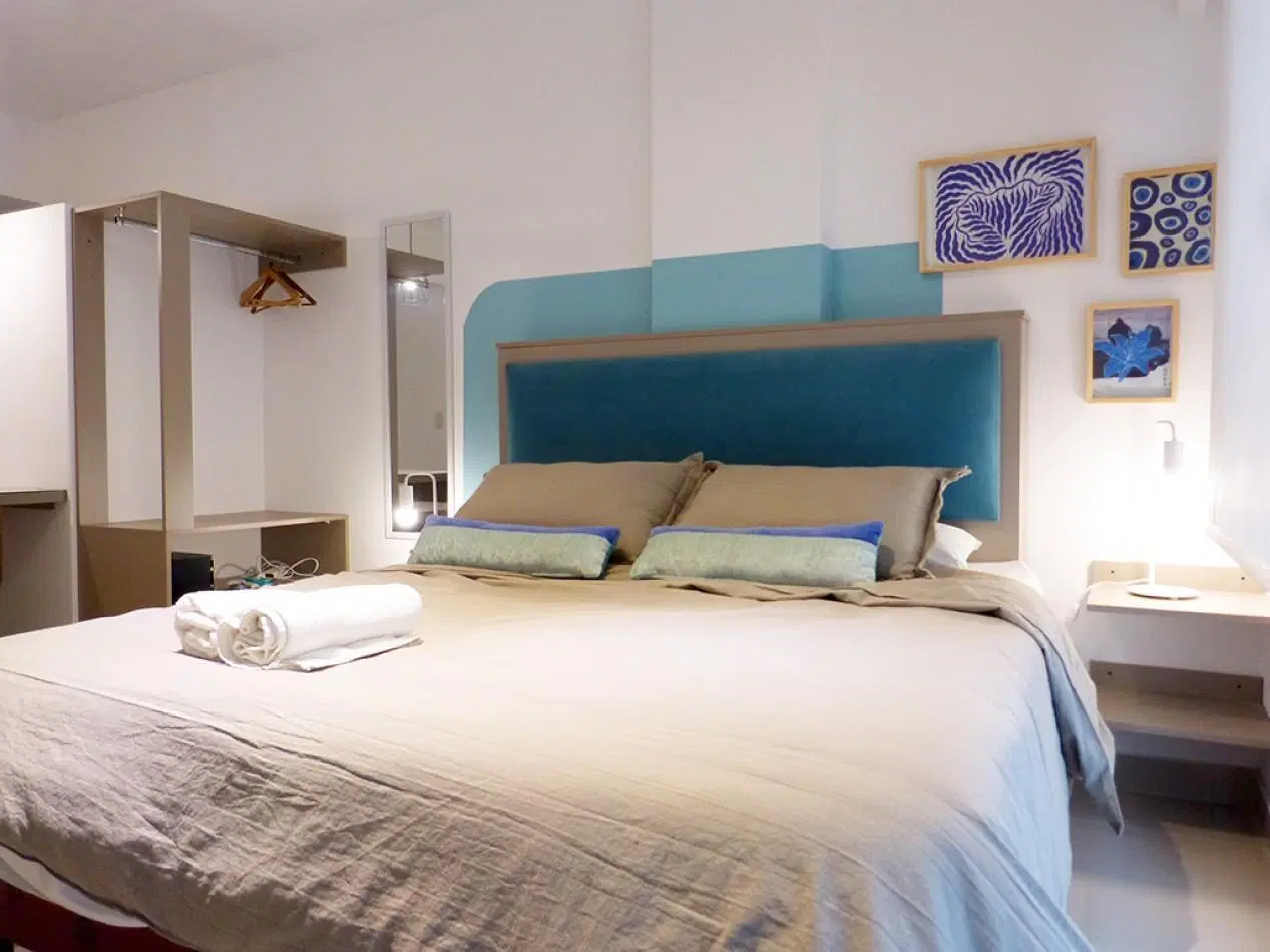 Departamento en Alquiler en San Telmo con Piscina, Coworking y Seguridad 24 Horas 5
