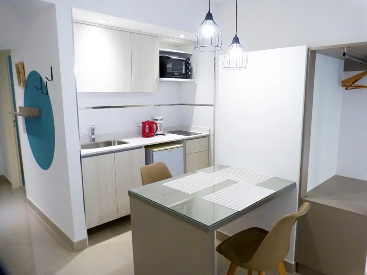 Departamento en Alquiler en San Telmo con Piscina, Coworking y Seguridad 24 Horas 2
