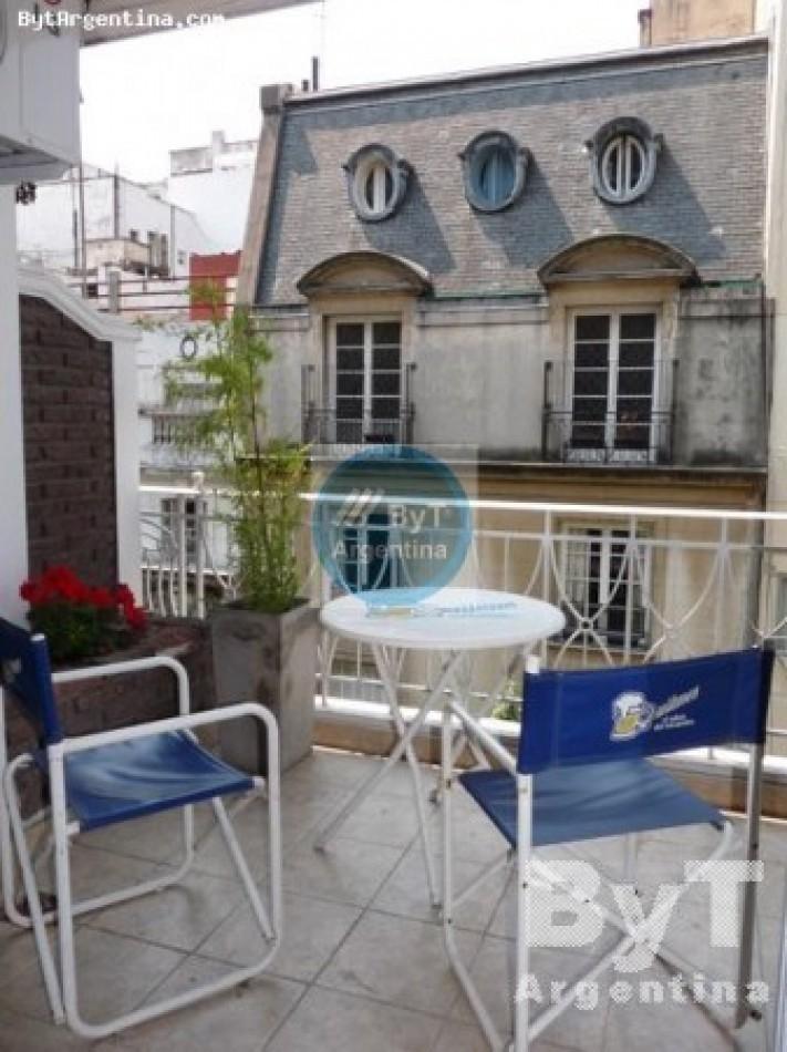 Foto de Departamento 3 Ambientes con Balcon en Recoleta Muy Luminoso sobre, imagen 5