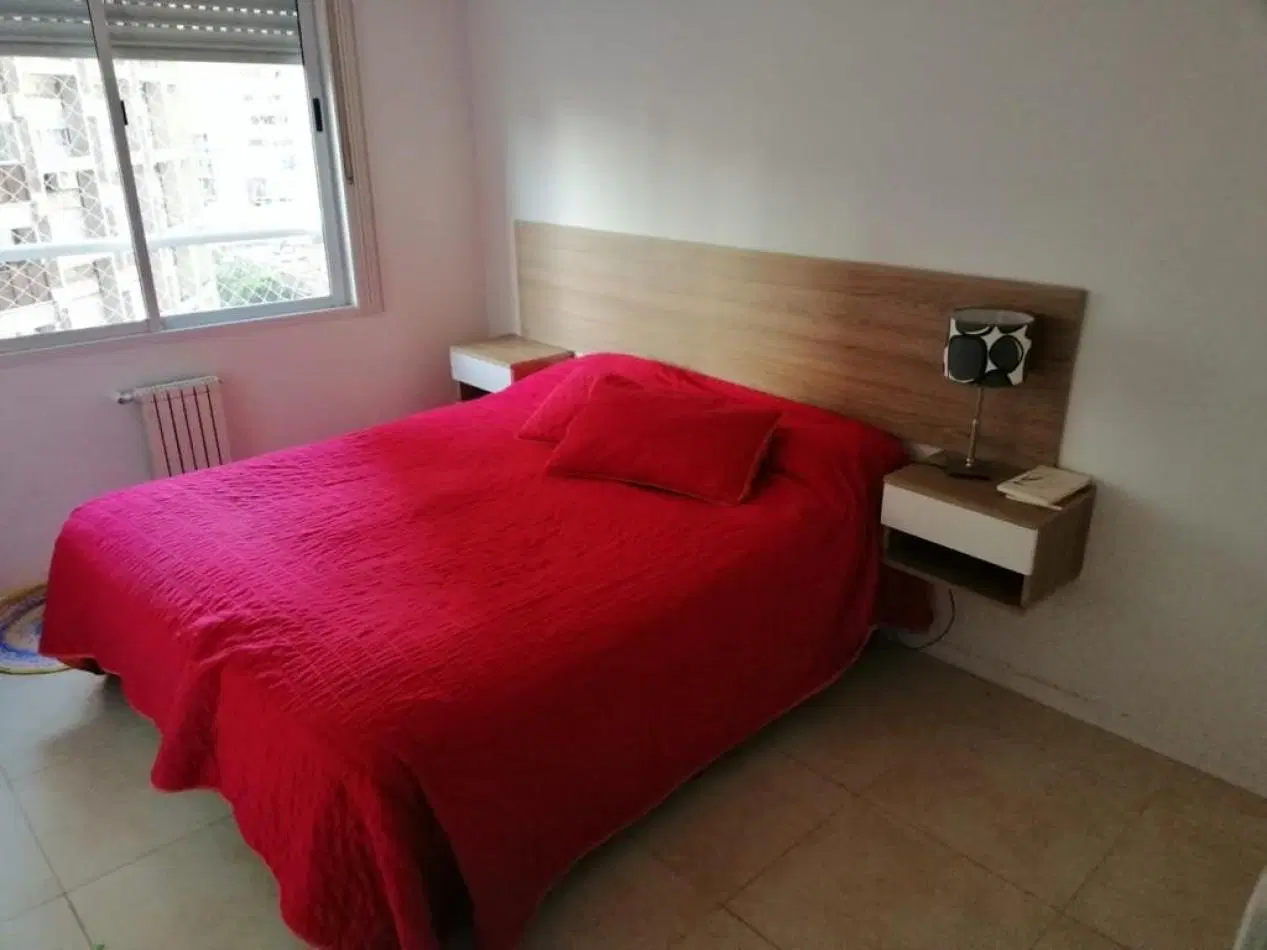 Alquiler 2 Ambientes en Palermo 60 m² Amoblado Edificio Nuevo con Amenities Expensas Incluidas Balco 5