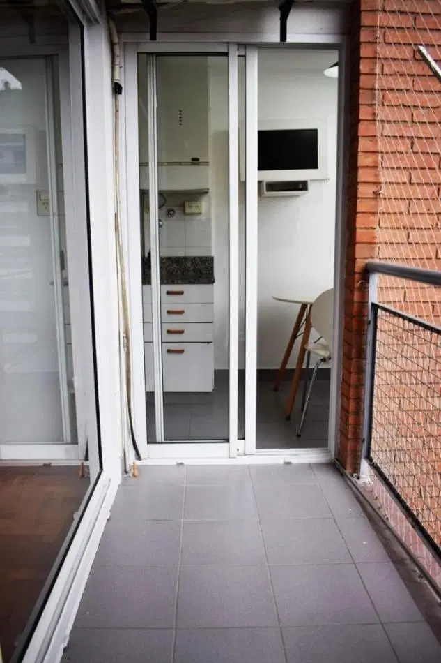 Alquiler 2 Ambientes en Palermo 60 m² Amoblado Edificio Nuevo con Amenities Expensas Incluidas Balco 4