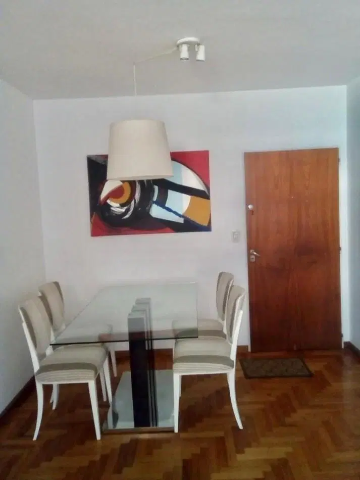 Alquiler 2 Ambientes en Palermo 60 m² Amoblado Edificio Nuevo con Amenities Expensas Incluidas Balco 2