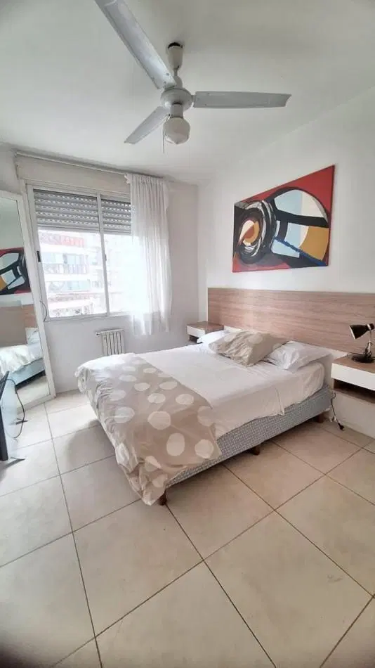 Alquiler 2 Ambientes en Palermo 60 m² Amoblado Balcon Edificio Nuevo Amenities Expensas Incluidas 5
