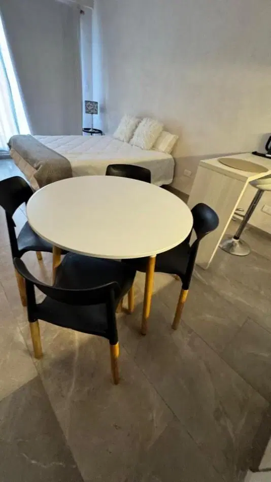 Alquiler Monoambiente A Estrenar Amoblado Balcon Almagro Medrano 2