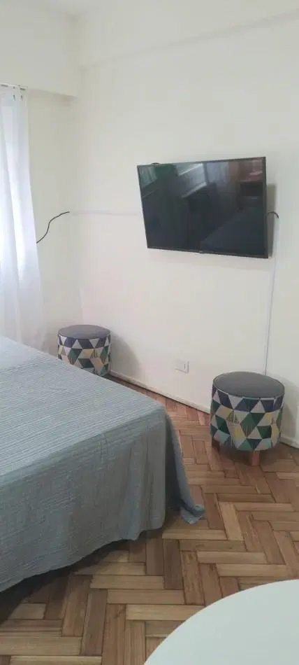 Monoambiente Amoblado En Alquiler Centro Buenos Aires 2