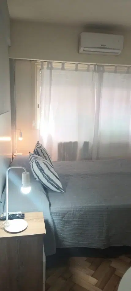 Monoambiente Amoblado En Alquiler Centro Buenos Aires 4