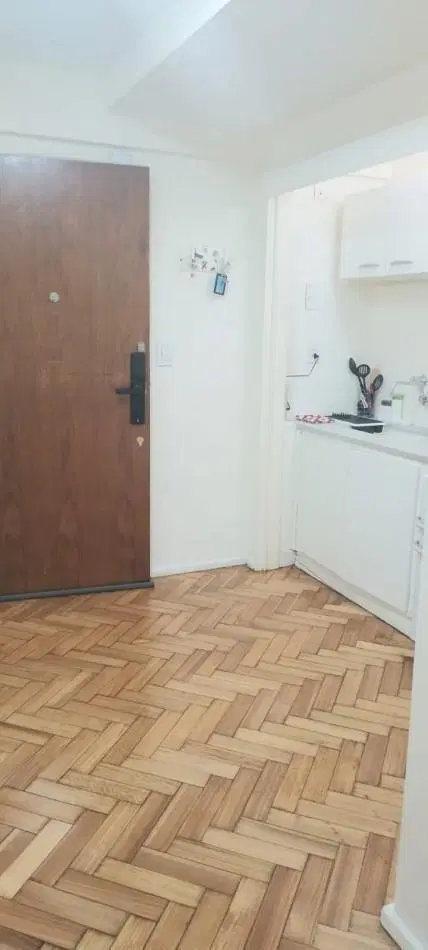 Monoambiente Amoblado En Alquiler Centro Buenos Aires 2