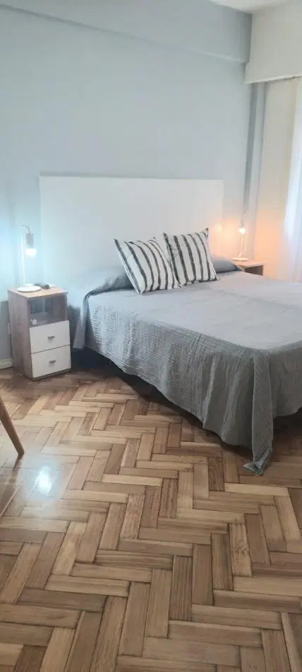 Monoambiente Amoblado En Alquiler Centro Buenos Aires 5