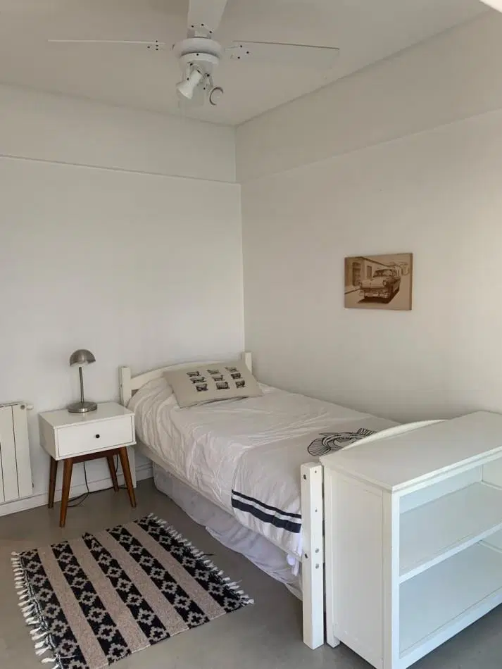 Departamento 3 Ambientes Alquiler Palermo Amenities Balcon Cochera Luminoso 2