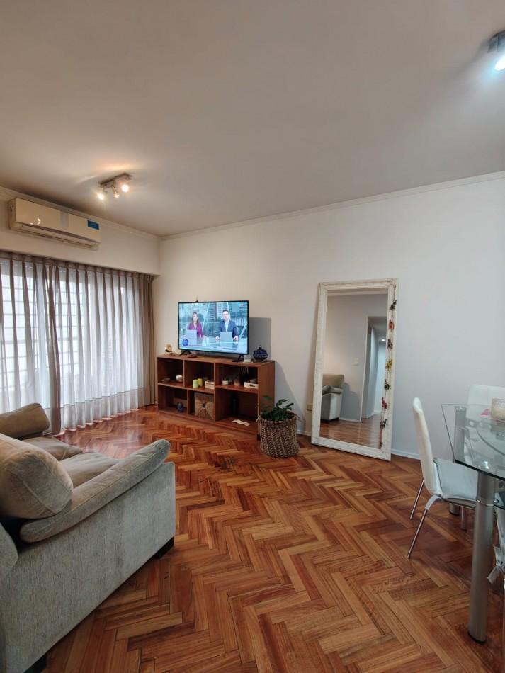 Foto de Departamento 2 Ambientes en Alquiler en Villa Urquiza Moderno Luminoso, imagen 1