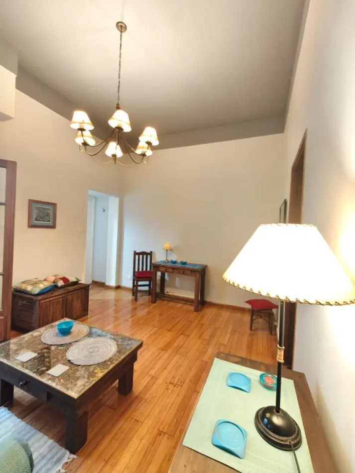 Alquiler Departamento 2 Ambientes en Recoleta Amoblado Balcon Excelente Ubicacion 4